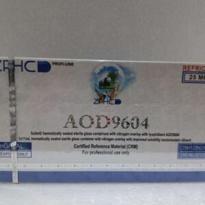 AOD9604 25MG ZPHC | physsportsmed