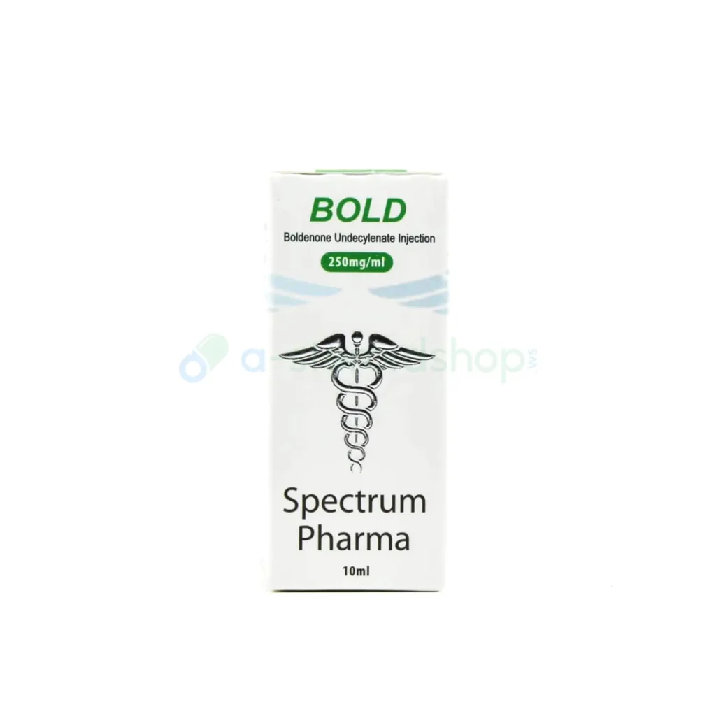BOLD 250 Spectrum Pharma | physsportsmed