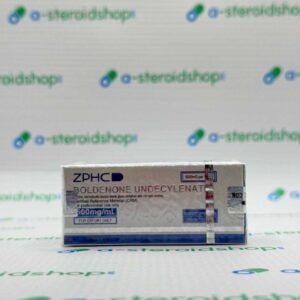 BOLDENONE UNDECYLENATE 500 ZPHC | physsportsmed