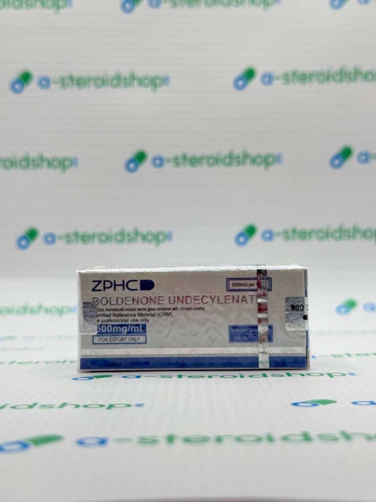 BOLDENONE UNDECYLENATE 500 ZPHC | physsportsmed