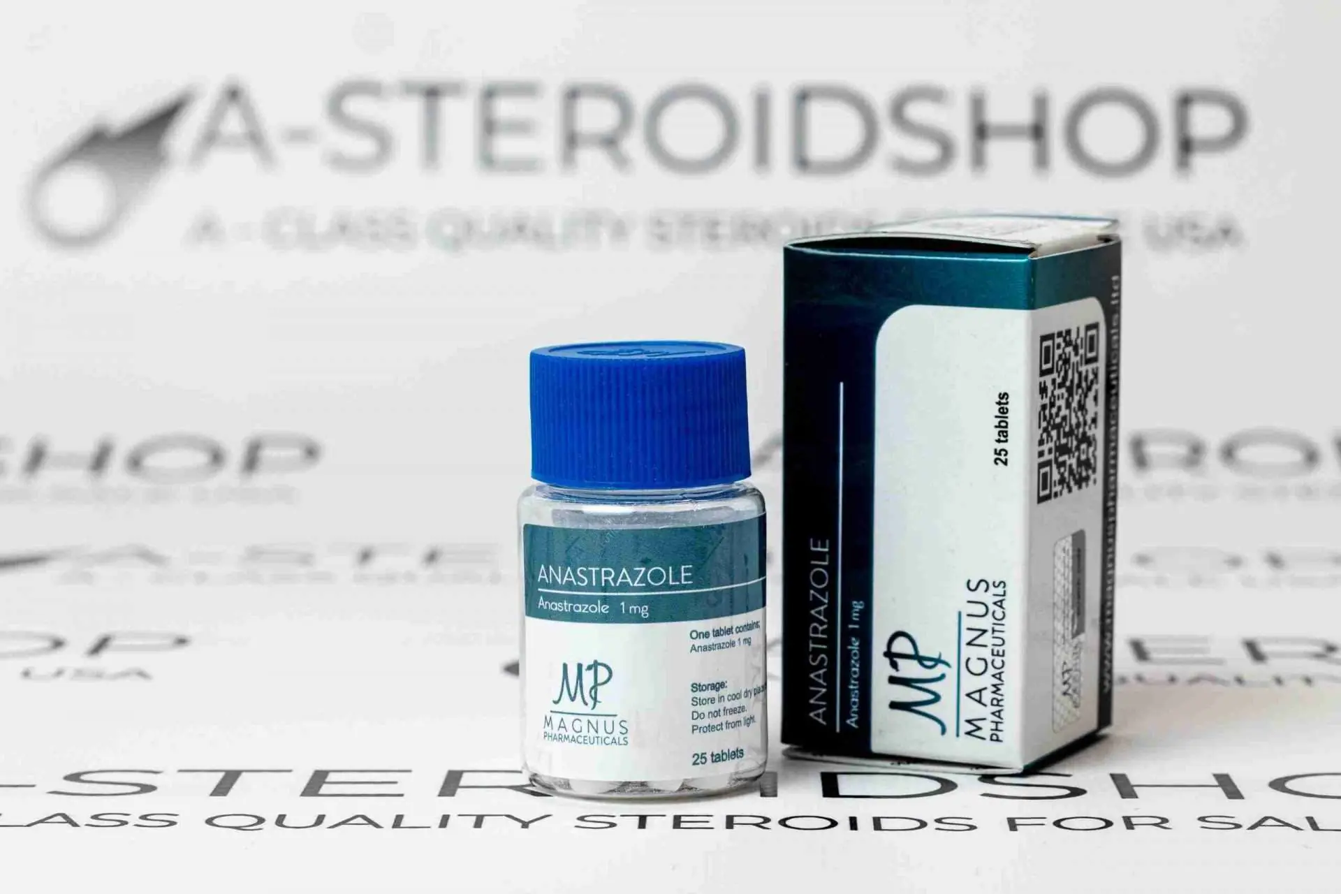 Buy ANASTRAZOLE Magnus - Fast Delivery