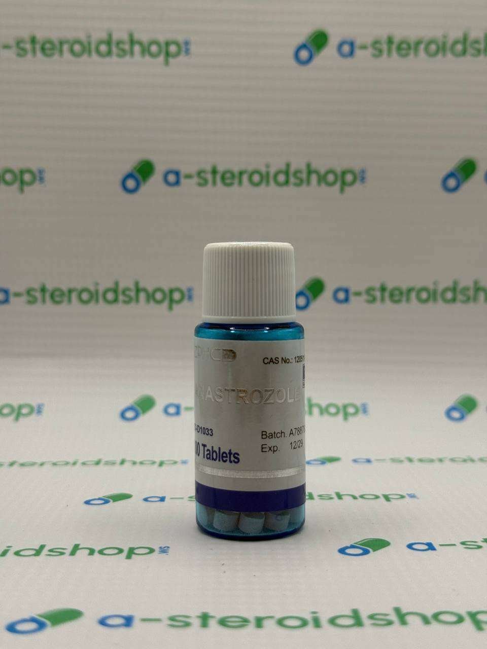 Buy ANASTROZOLE 1 MG/TAB ZPHC - Fast Delivery