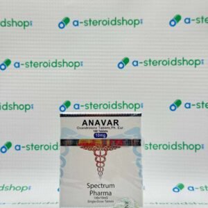 Buy ANAVAR Spectrum Pharma - Fast Delivery