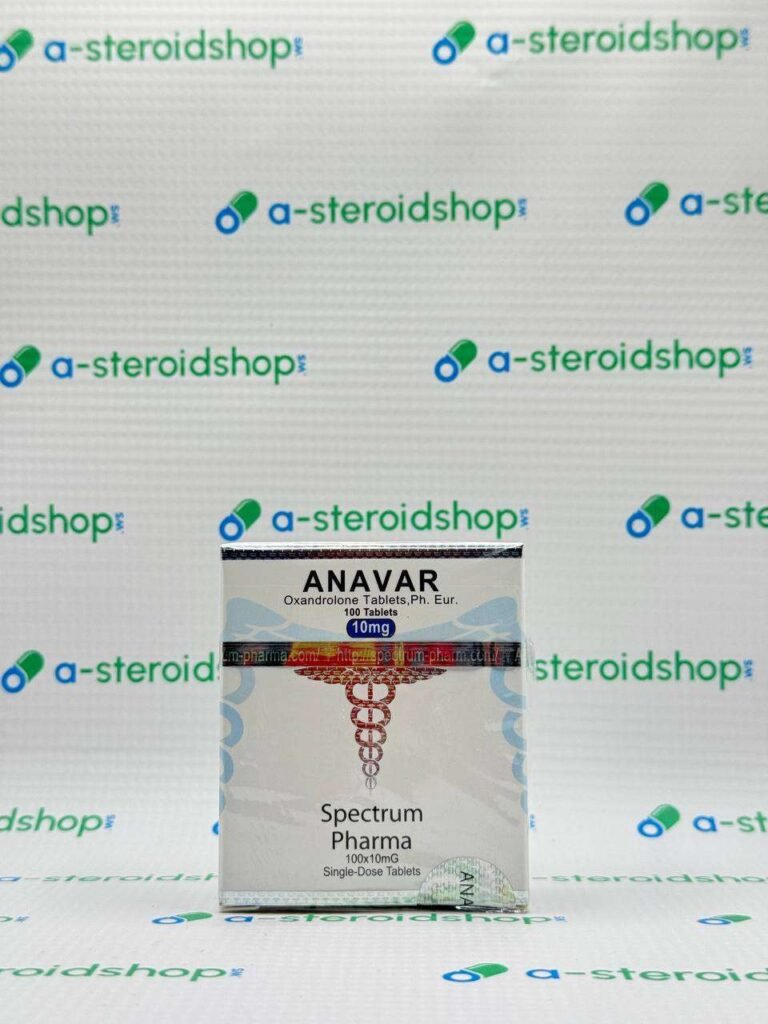 Buy ANAVAR Spectrum Pharma - Fast Delivery