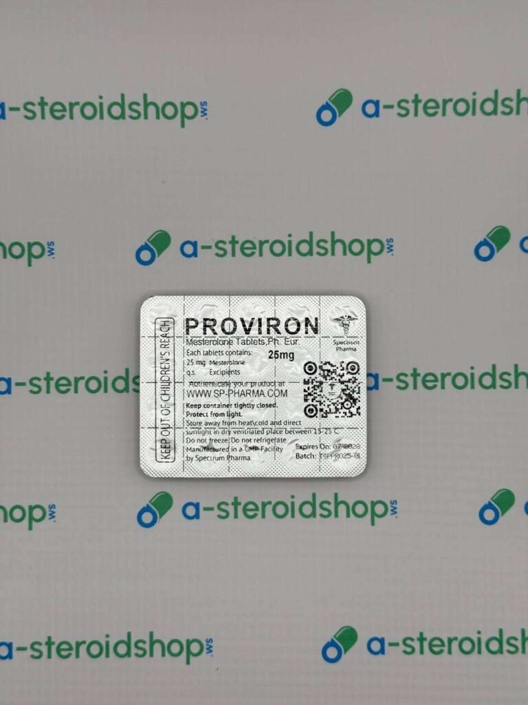 Buy ANAVAR Spectrum Pharma - Fast Delivery