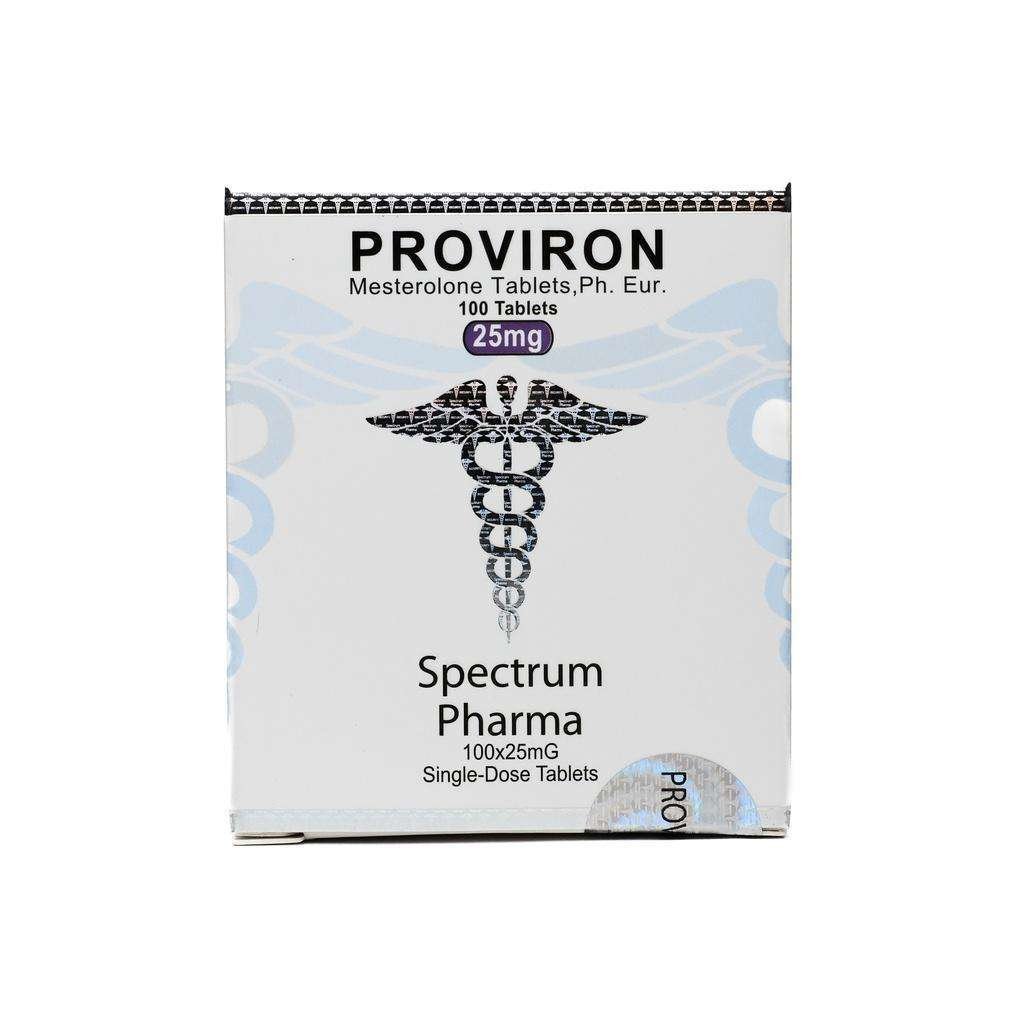 Buy ANAVAR Spectrum Pharma - Fast Delivery