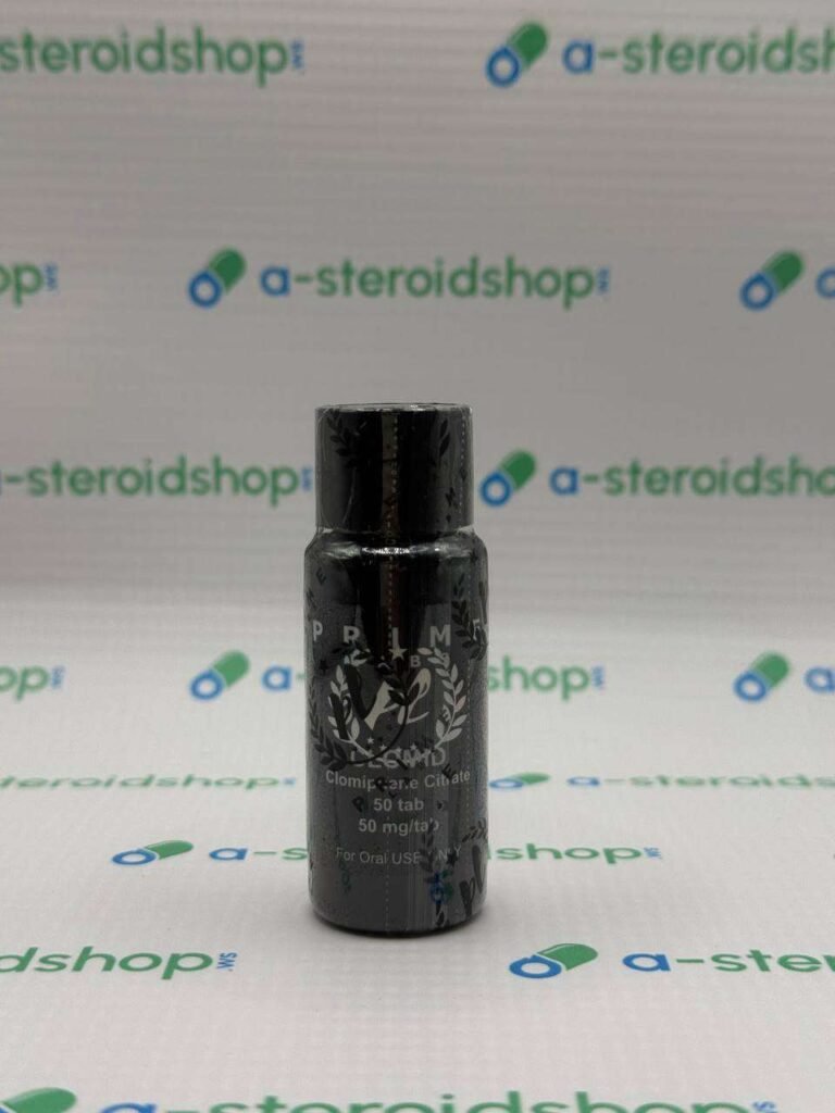 Buy CLOMID 50 TABLETS X 50 MG Prime Labs - Fast Delivery