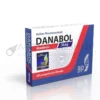 Buy DANABOL (METHANDIENONE 50MG) Balkan - Fast Delivery