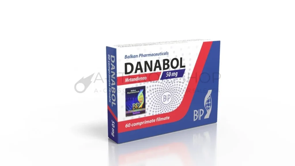 Buy DANABOL (METHANDIENONE 50MG) Balkan - Fast Delivery