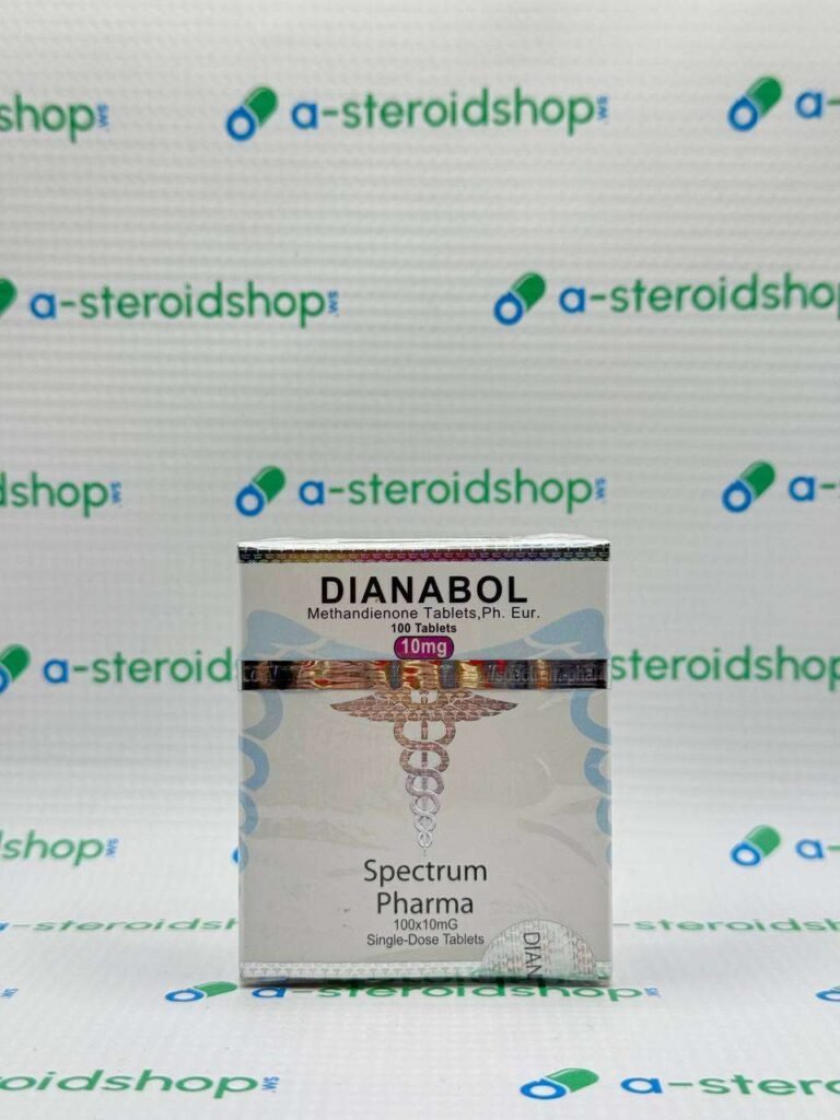 Buy DIANABOL Spectrum Pharma - Fast Delivery