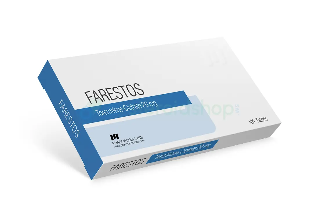 Buy FARESTOS Pharmacom - Fast Delivery