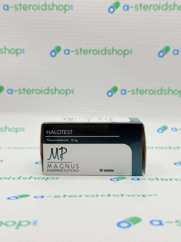 Buy HALOTEST 10MG/TAB Magnus - Fast Delivery