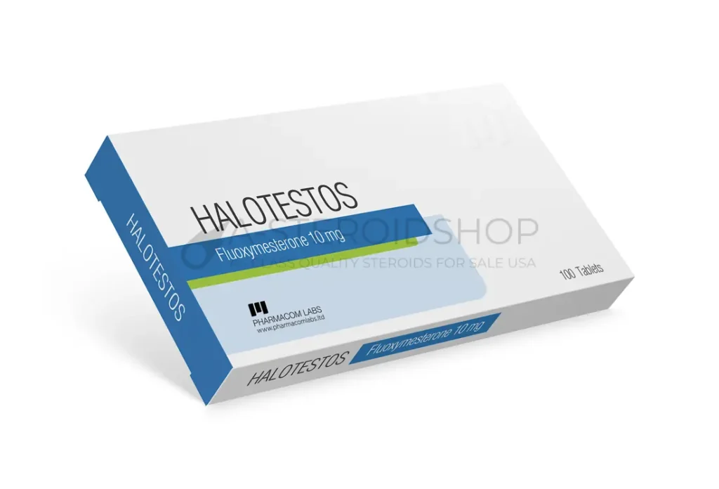 Buy HALOTESTOS Pharmacom - Fast Delivery