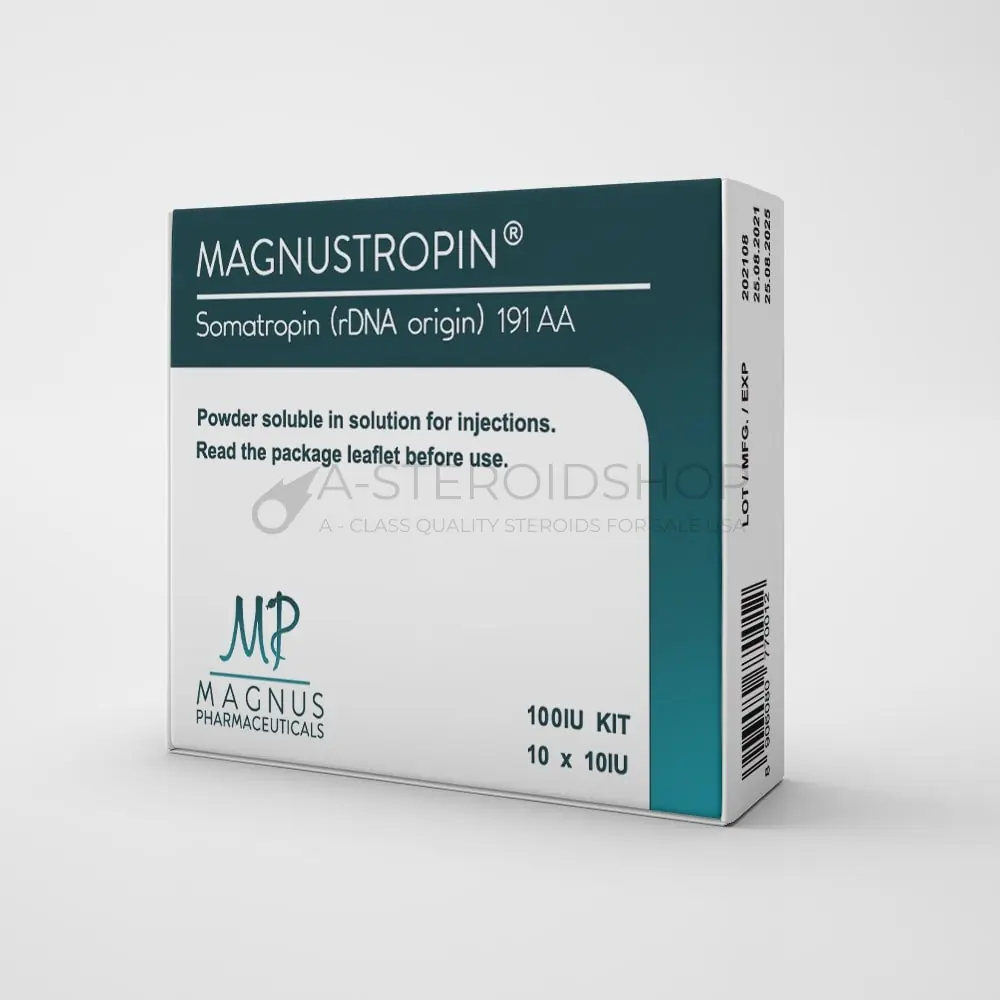 Buy MAGNUSTROPIN 100IU Magnus - Fast Delivery
