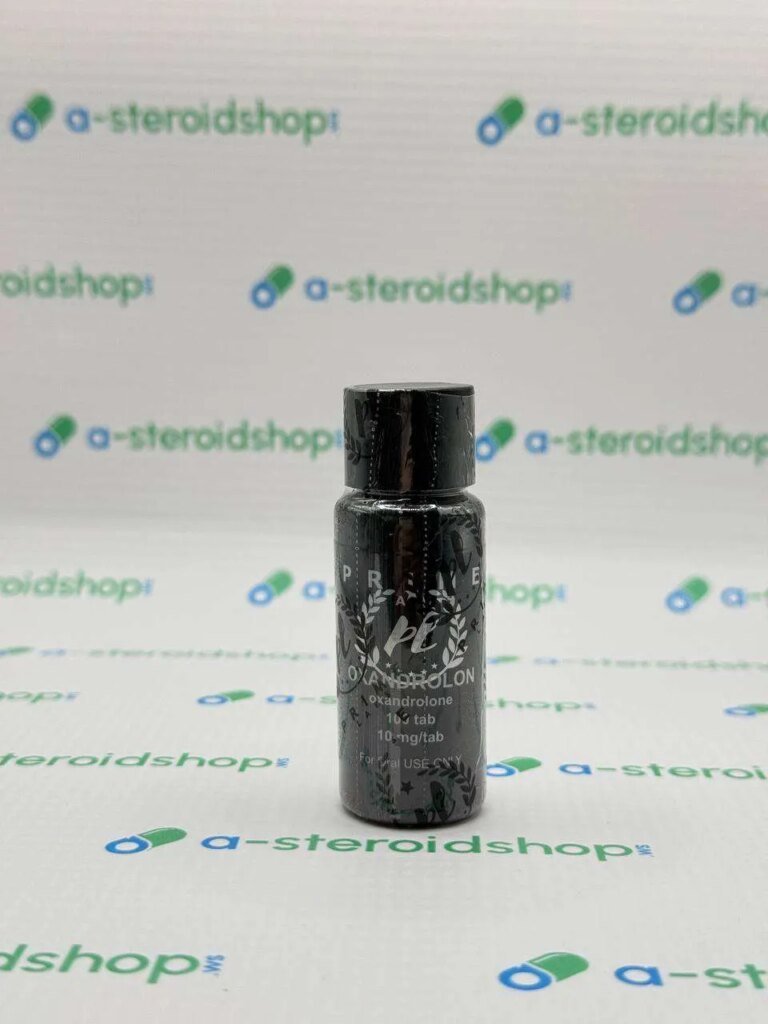 Buy OXANDROLON 100 TABLES X 10 MG Prime Labs - Fast Delivery