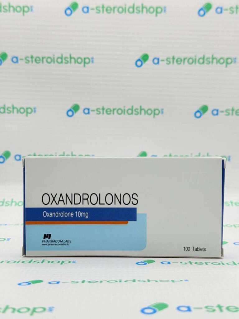 Buy OXANDROLONOS Pharmacom - Fast Delivery