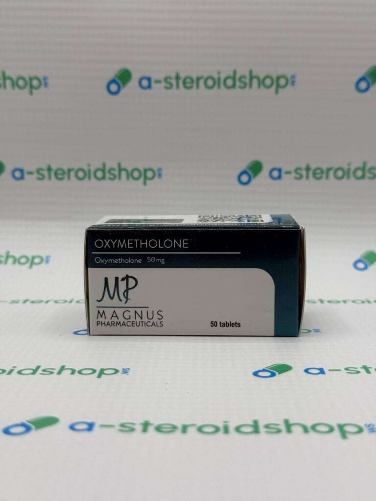 Buy OXYMETHOLONE 50MG/TAB Magnus - Fast Delivery