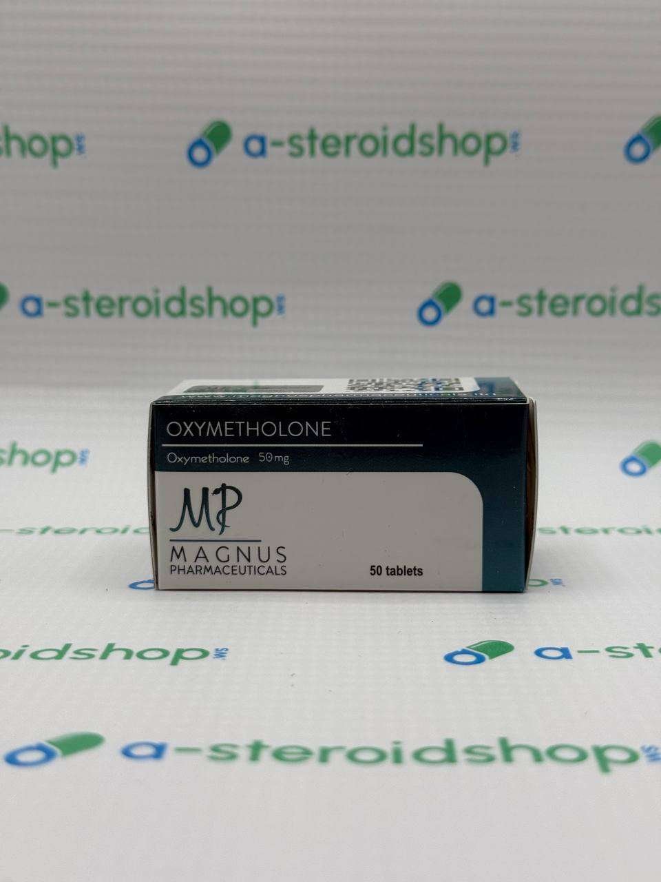 Buy OXYMETHOLONE 50MG/TAB Magnus - Fast Delivery