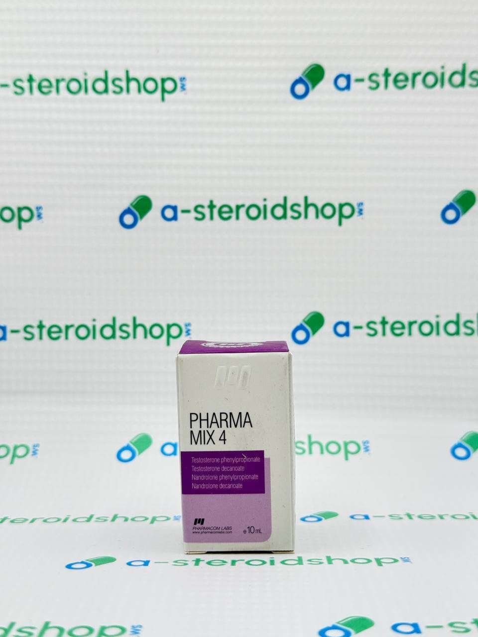 Buy PHARMA MIX 4 – 600 Pharmacom - Fast Delivery