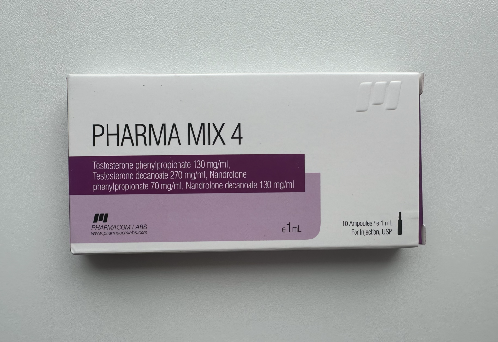 Buy PHARMA MIX 4 – 600 Pharmacom - Fast Delivery