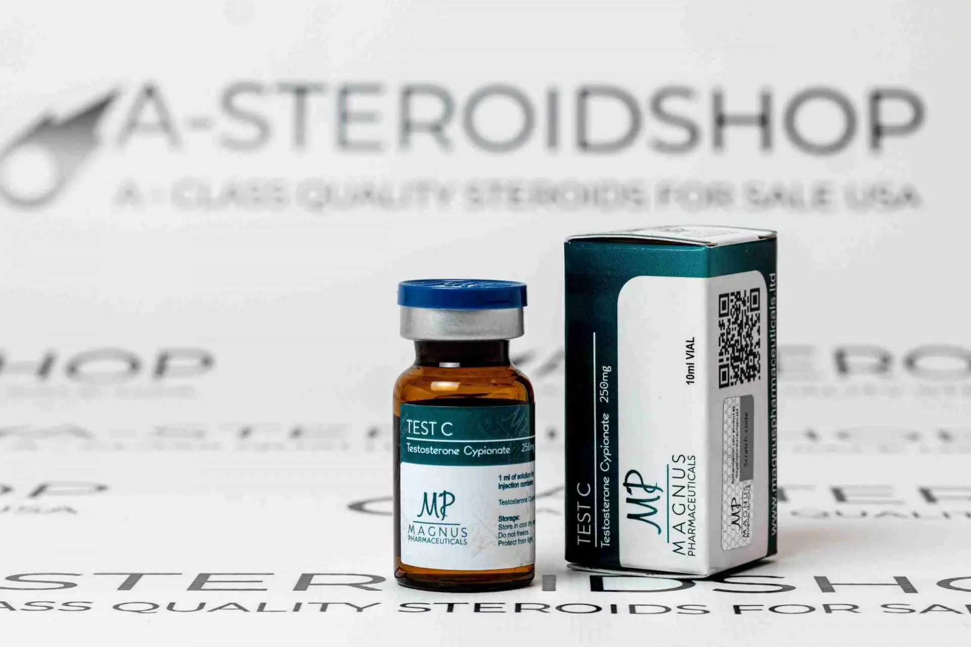 Buy TEST C Magnus - Fast Delivery