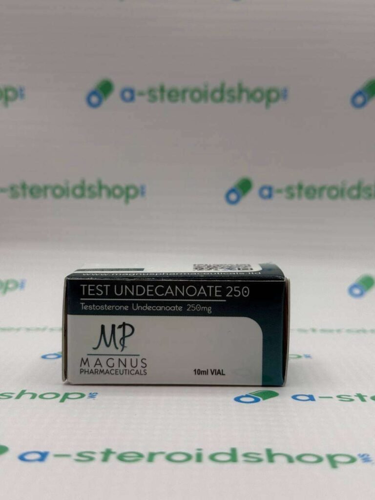 Buy TEST UNDECANOATE 250 Magnus - Fast Delivery