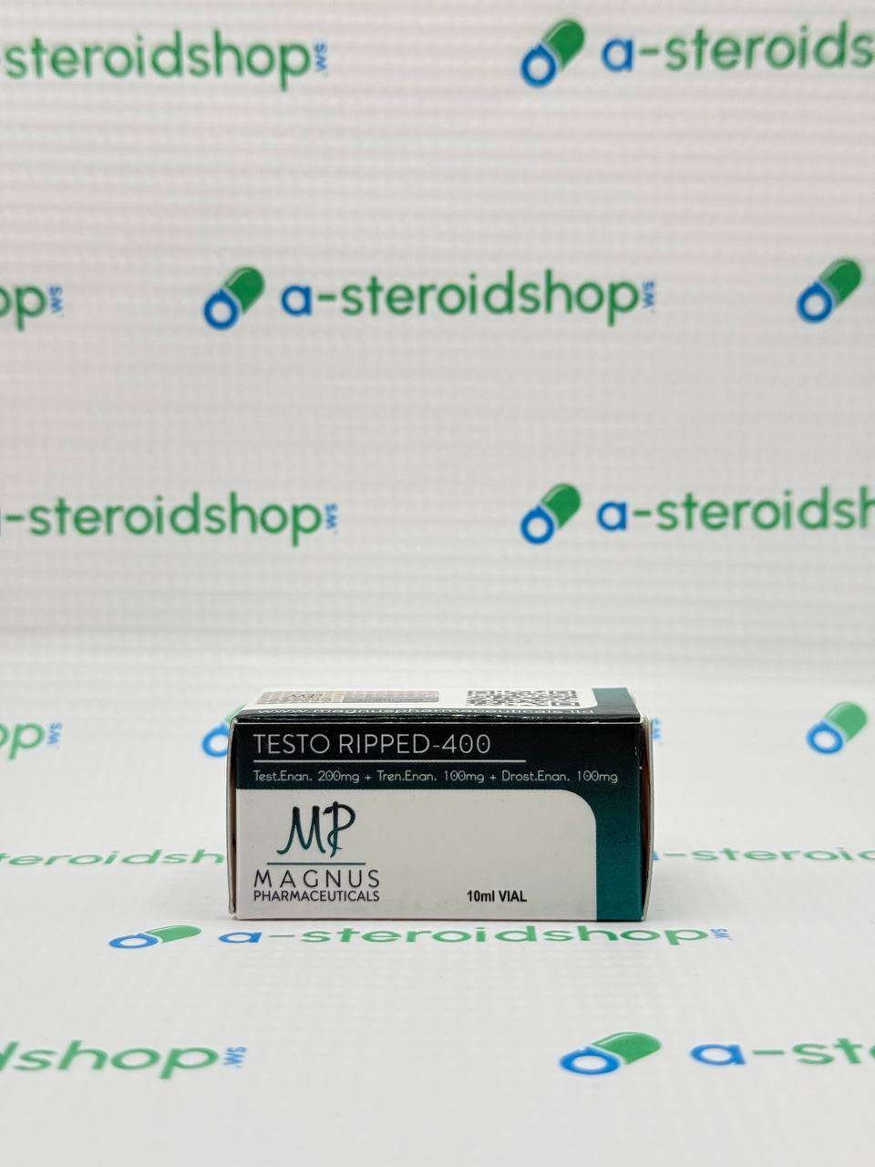 Buy TESTO RIPPED – 400 Magnus - Fast Delivery