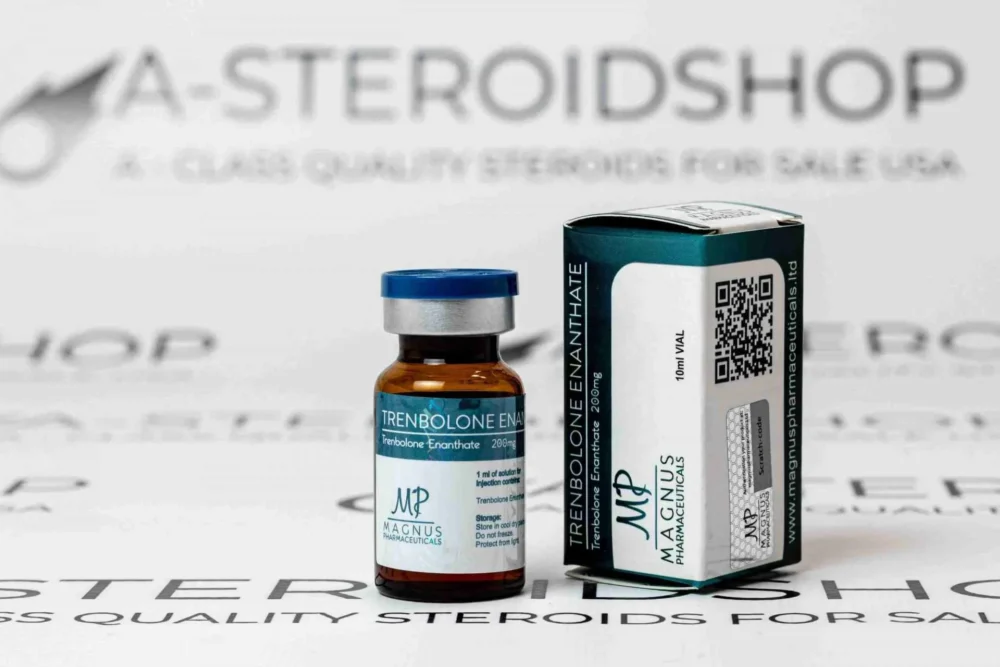 Buy TRENBOLONE ENANTHATE Magnus - Fast Delivery