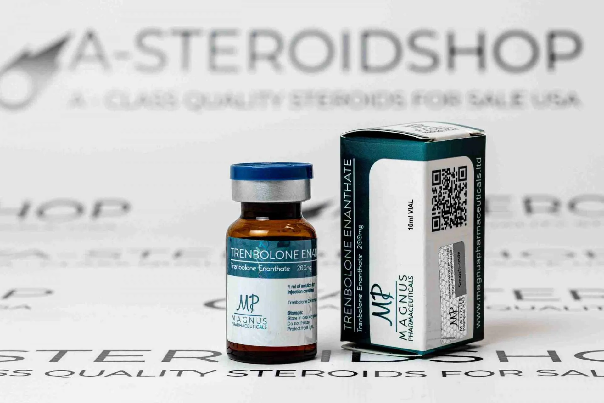 Buy TRENBOLONE ENANTHATE Magnus - Fast Delivery