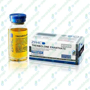 Buy TRENBOLONE ENANTHATE ZPHC - Fast Delivery