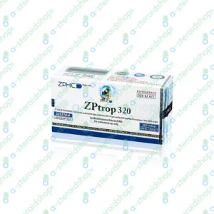 Buy ZPTROP HGH 320IU ZPHC - Fast Delivery