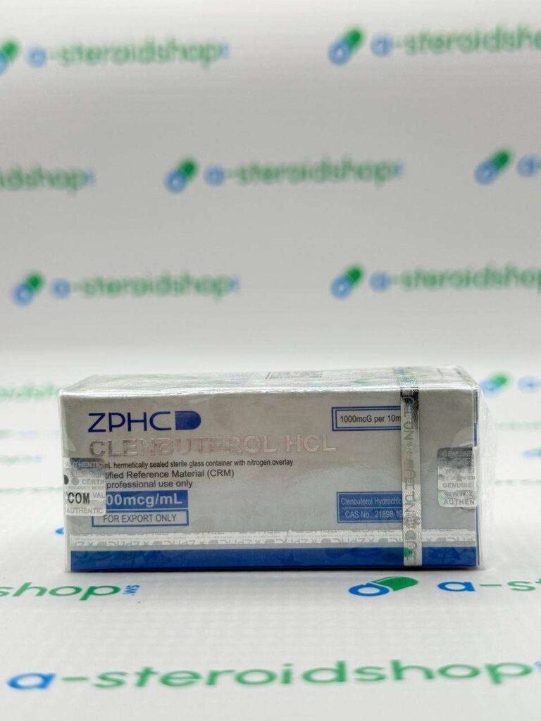 CLENBUTEROL HCL Injectable ZPHC