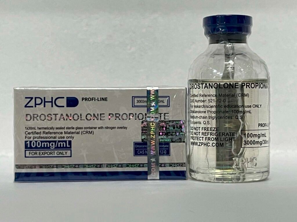 DROSTANOLONE PROPIONATE 30 ml ZPHC | physsportsmed