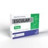 ESCULAP 5MG 20 TAB Balkan | physsportsmed