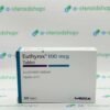 EUTHUROX (LEVOTIROKSIN) 100 MCG 50 TAB MERCK