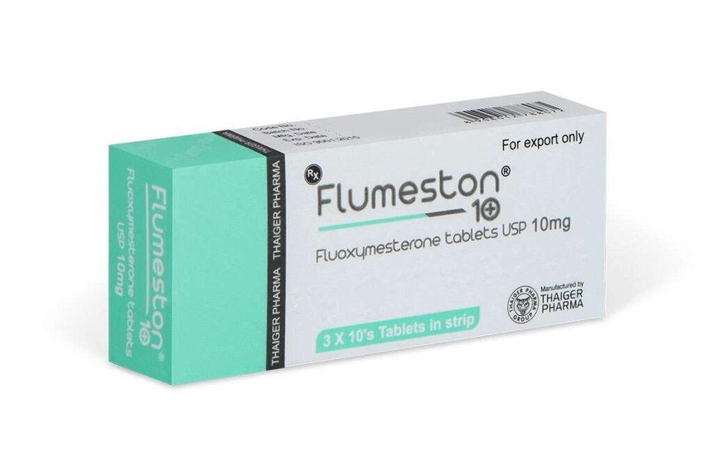 FLUMESTON FLUOXYMESTERONE 5MG X 50 Thaiger | physsportsmed
