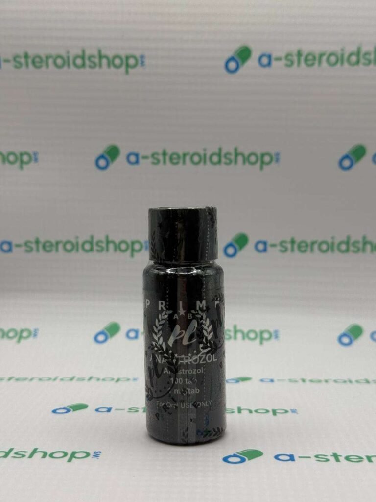 Get ANASTROZOL 100 TABLETS X 1 MG Prime Labs - Order Now