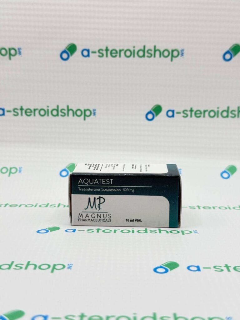 Get AQUATEST Magnus - Order Now