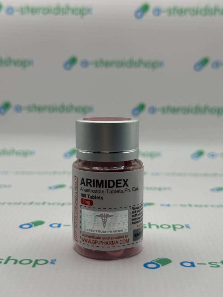 Get ARIMIDEX Spectrum Pharma - Order Now