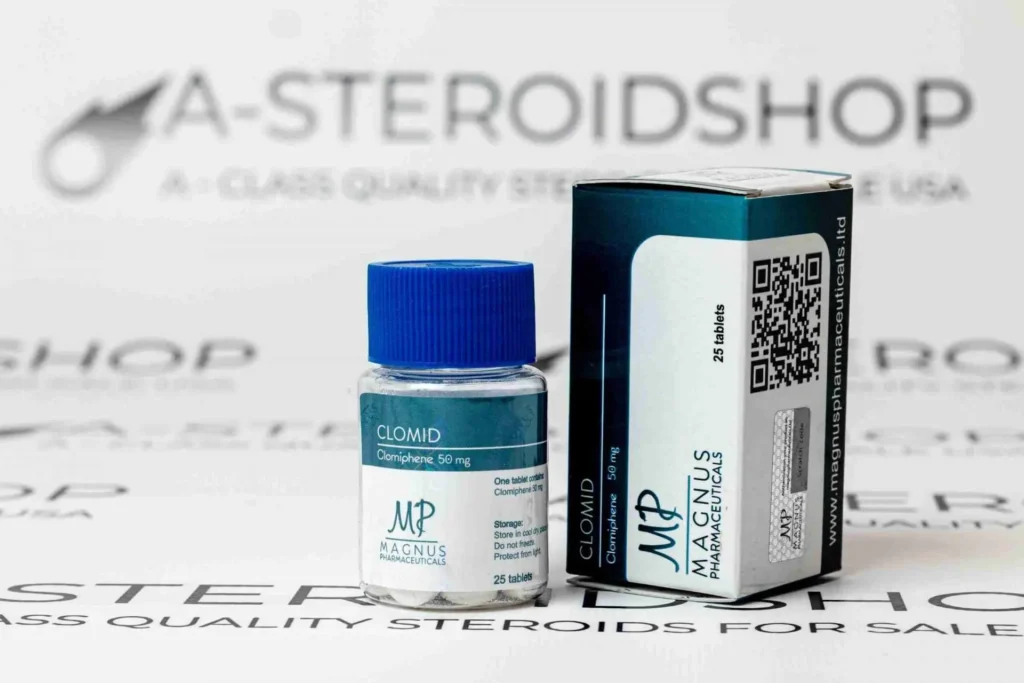 Get CLOMID Magnus - Order Now