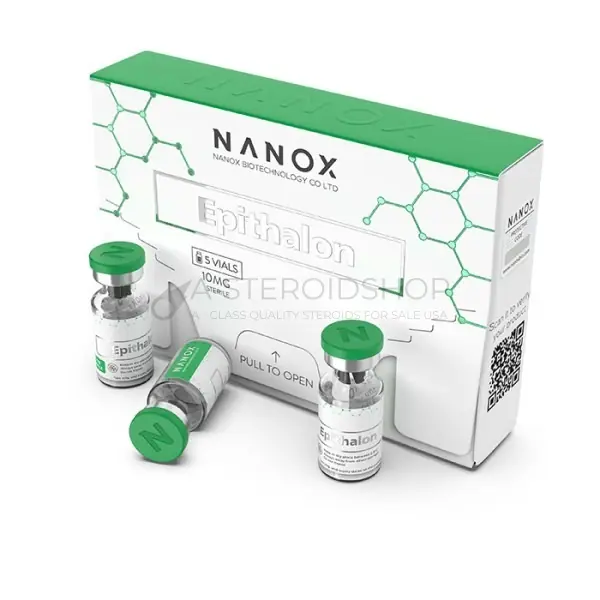 Get EPITHALON, 5 VIALS x 10MG Nanox - Order Now