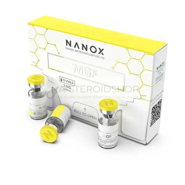 Get MGF, 5 VIALS x 2MG Nanox - Order Now