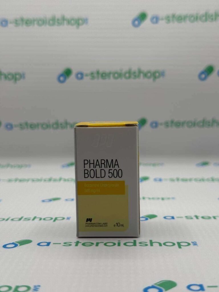 Get PHARMA BOLD 500 Pharmacom - Order Now