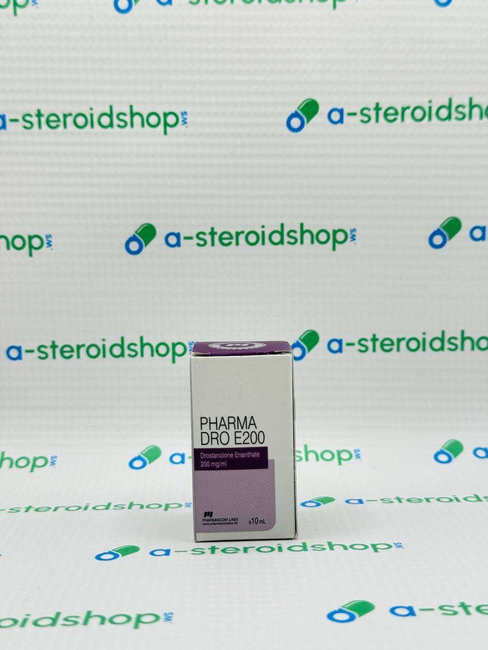 Get PHARMA DRO E 200 Pharmacom - Order Now
