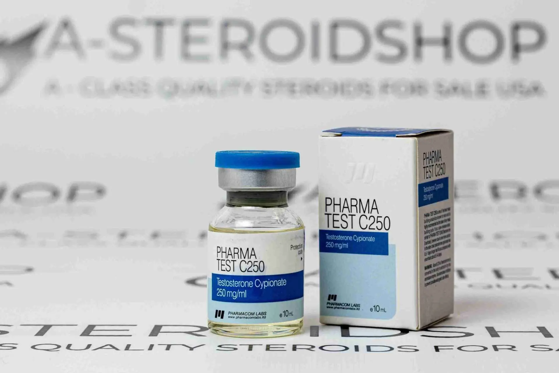 Get PHARMA TEST C 250 Pharmacom - Order Now