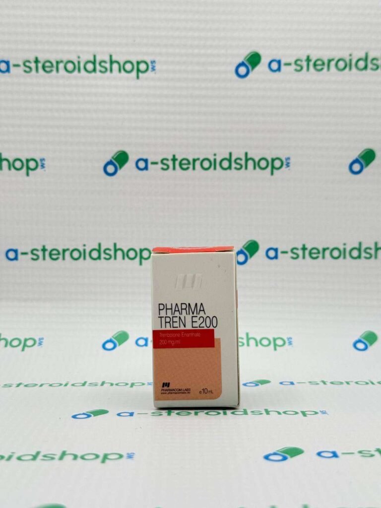 Get PHARMA TREN E 200 Pharmacom - Order Now