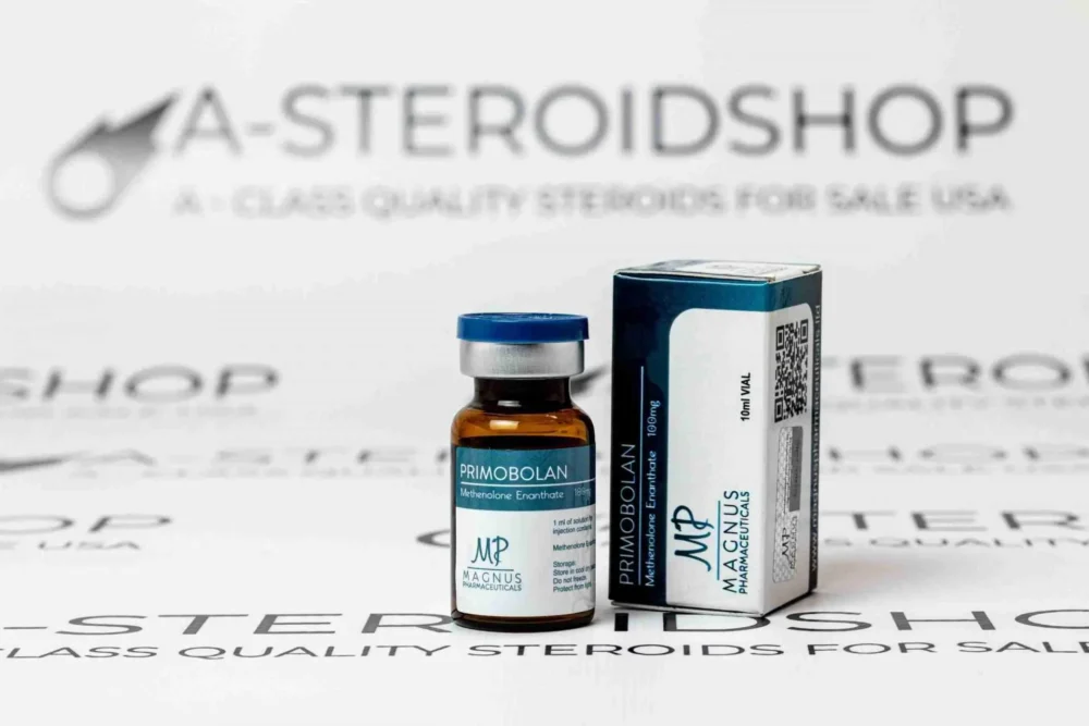 Get PRIMOBOLAN Magnus - Order Now