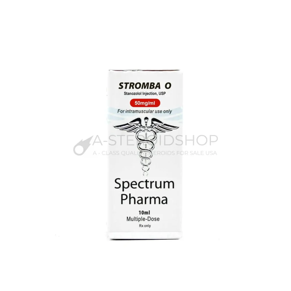Get STROMBA O 50 Spectrum Pharma - Order Now
