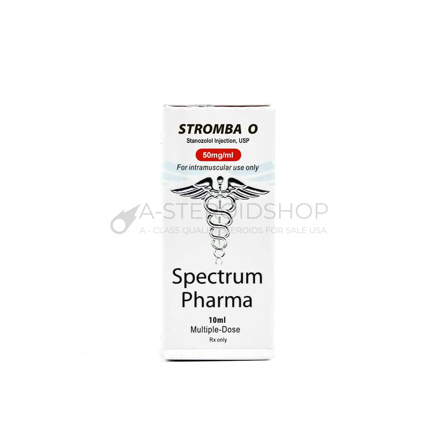 Get STROMBA O 50 Spectrum Pharma - Order Now
