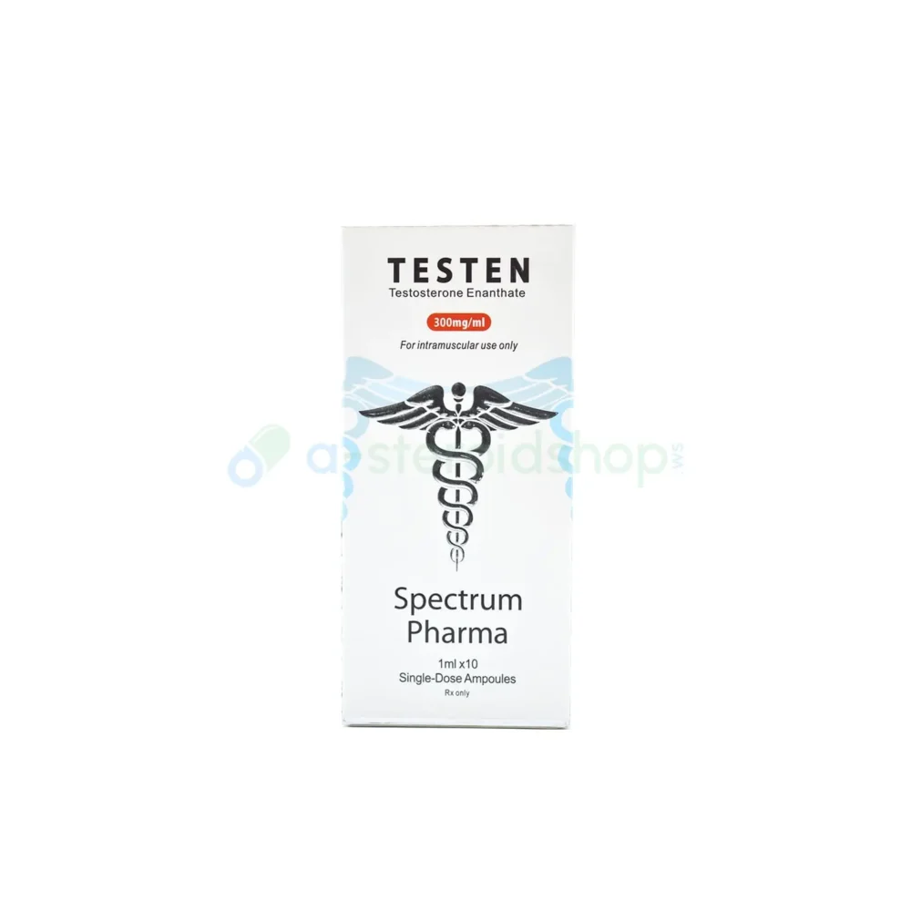 Get TESTEN Spectrum Pharma - Order Now